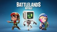 Battlelands Royale has 32-player BR matches. (Image via Battlelands Royale, YouTube)